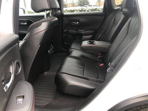 2025 Acura ADX w/A-SPEC