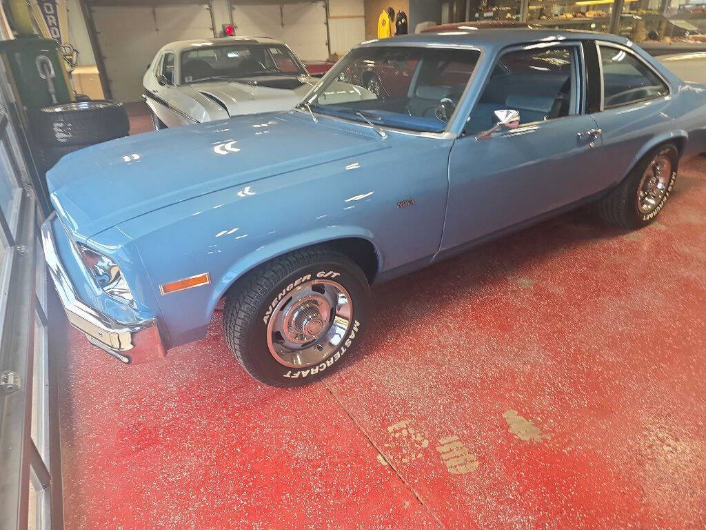 1976 Chevrolet Nova 2