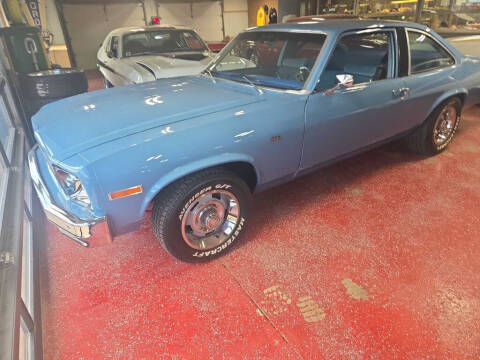 1976 Chevrolet Nova