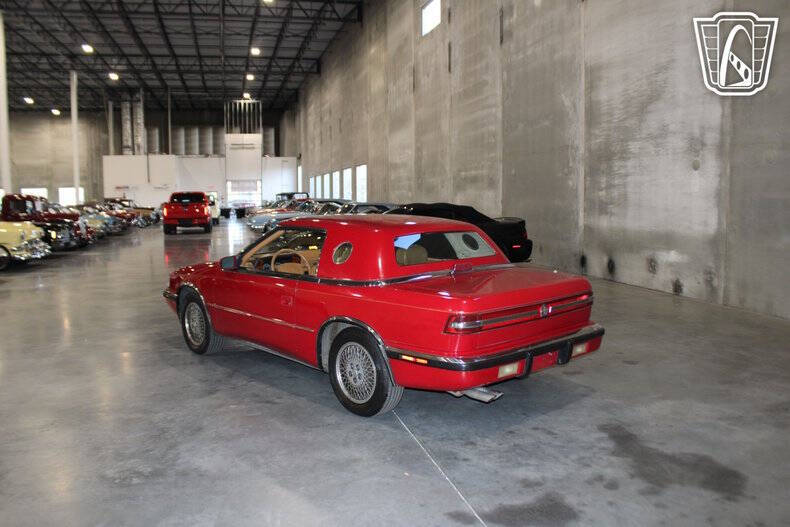 1990 Chrysler TC