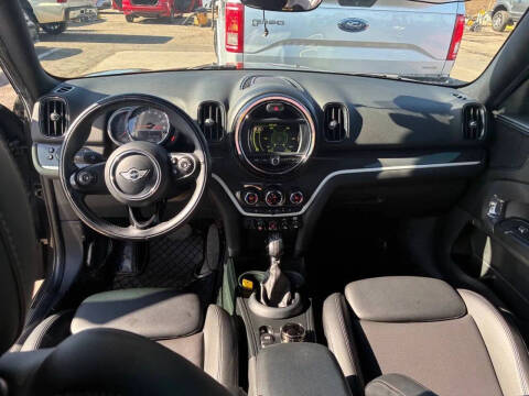 2018 MINI Countryman Cooper S