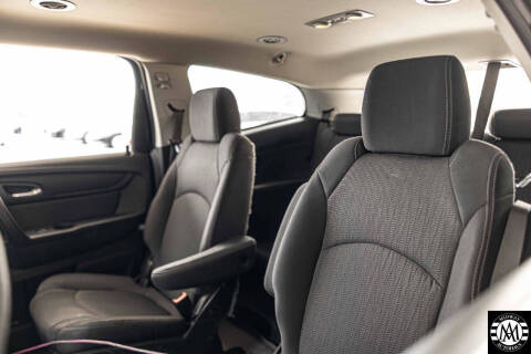 2013 Chevrolet Traverse LT