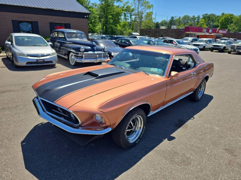 1969 Ford Mustang