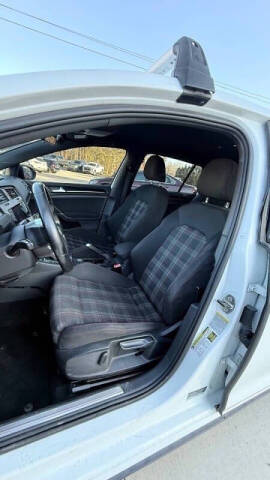 2015 Volkswagen Golf GTI S
