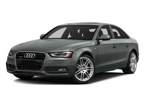 2016 Audi A4 for sale at Quality Chevrolet in Old Bridge NJ