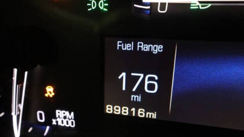 2015 Cadillac SRX Luxury Collection