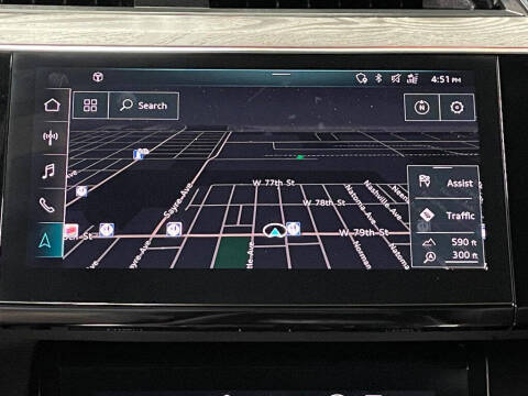 2019 Audi e-tron quattro Prestige