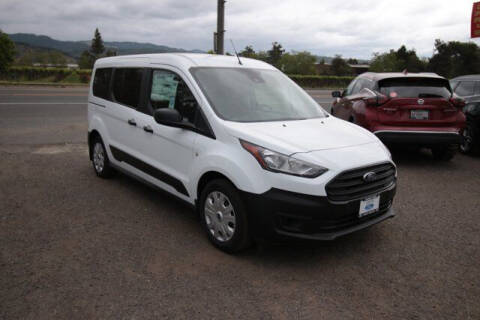 2023 Ford Transit Connect for sale at Sager Ford in Saint Helena CA