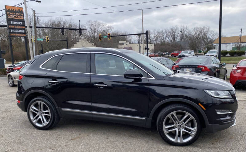 2019 Lincoln MKC Reserve