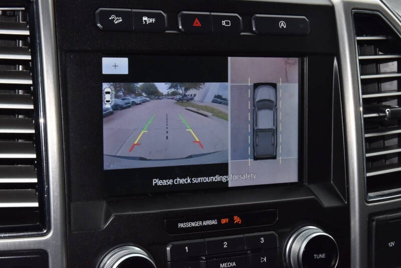 2020 Ford F-150 Platinum