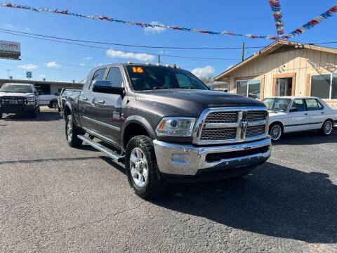 2016 RAM 2500 for sale at The Trading Post in San Marcos TX