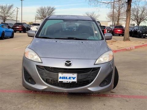 2012 Mazda MAZDA5 Sport