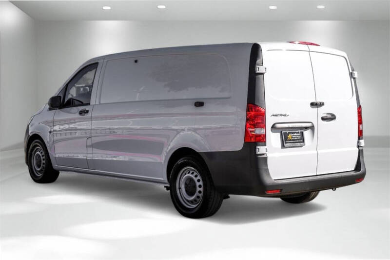 2023 Mercedes-Benz Metris Cargo