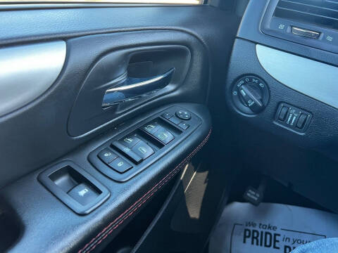 2018 Dodge Grand Caravan GT