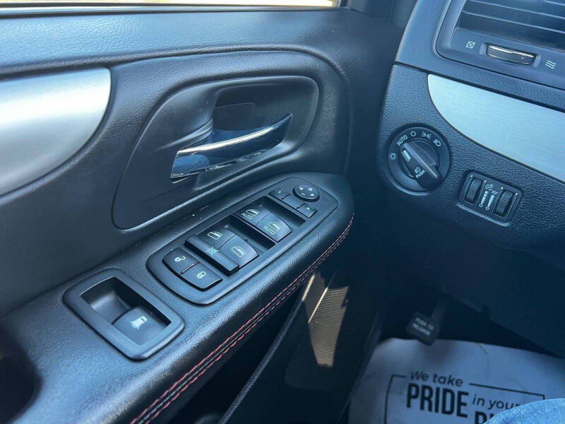 2018 Dodge Grand Caravan GT