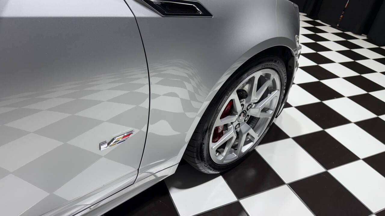 2014 Cadillac CTS-V 22