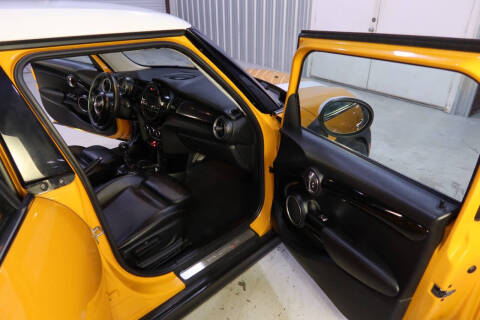 2015 MINI Hardtop 4 Door Cooper S