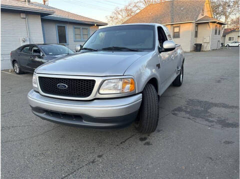 2000 Ford F-150