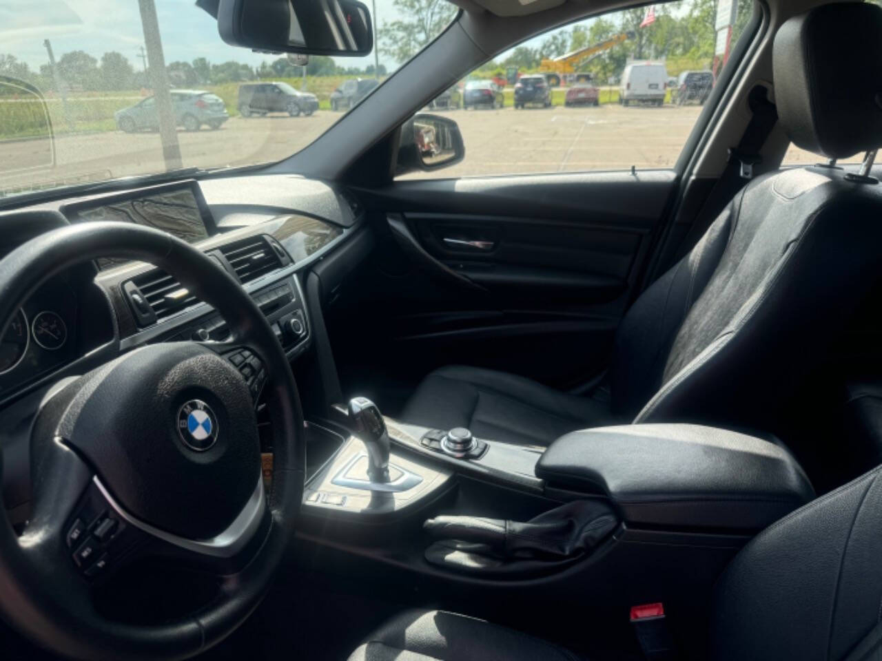 2013 BMW 3 Series for sale at LUXURY IMPORTS AUTO SALES INC in Ham Lake, MN