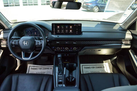 2024 Honda Accord Hybrid Touring