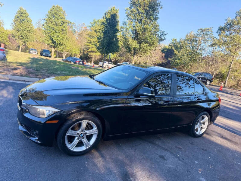2014 BMW 3 Series 328i
