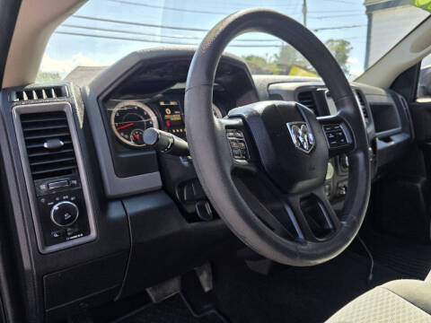 2018 RAM 1500 Express