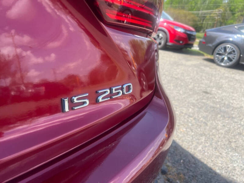 2014 Lexus IS 250
