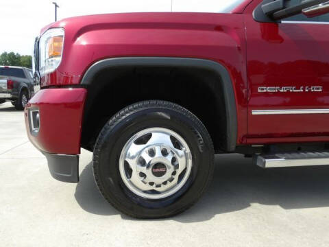 2019 GMC Sierra 3500HD