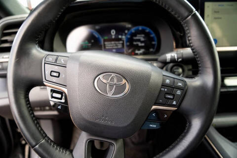 2023 Toyota Crown XLE