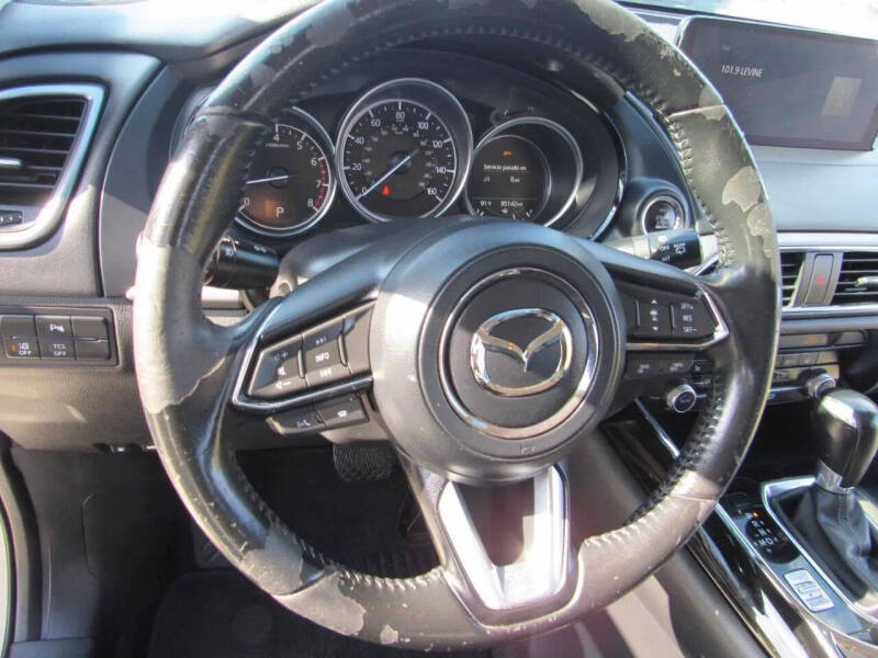 2021 Mazda CX-9 Touring