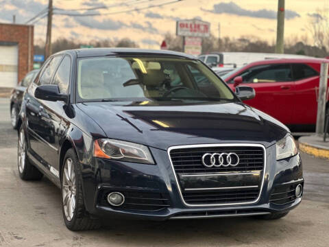 2011 Audi A3 2.0T Premium Plus