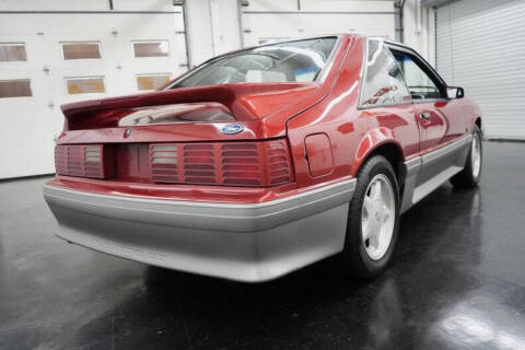 1992 Ford Mustang GT