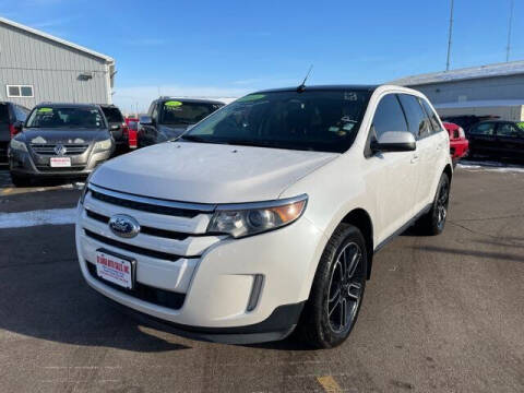2013 Ford Edge for sale at De Anda Auto Sales in South Sioux City NE