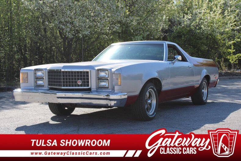 1979 Ford Ranchero
