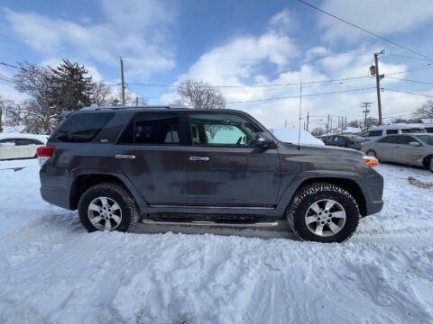 2011 Toyota 4Runner SR5
