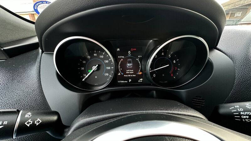 2018 Jaguar F-PACE 25t Prestige