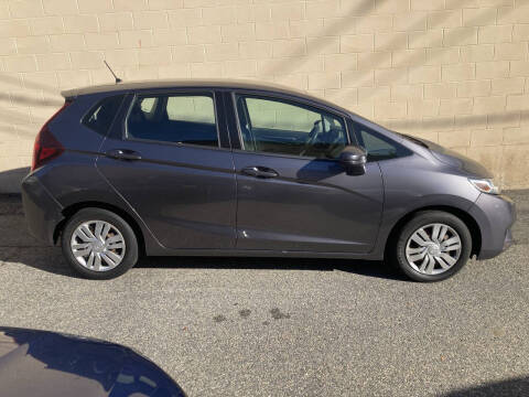 2015 Honda Fit LX