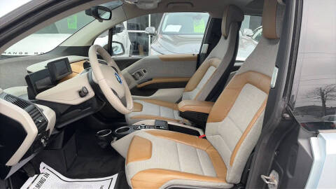 2014 BMW i3