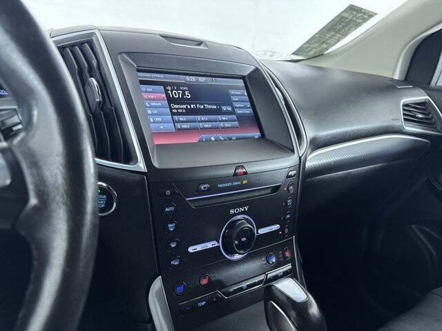 2015 Ford Edge Sport