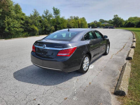 2014 Buick LaCrosse