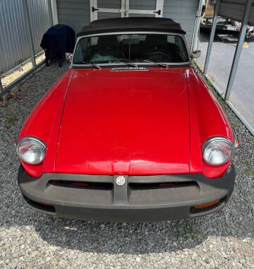 1977 MG MGB for sale at Affordable Autos at the Lake in Denver NC