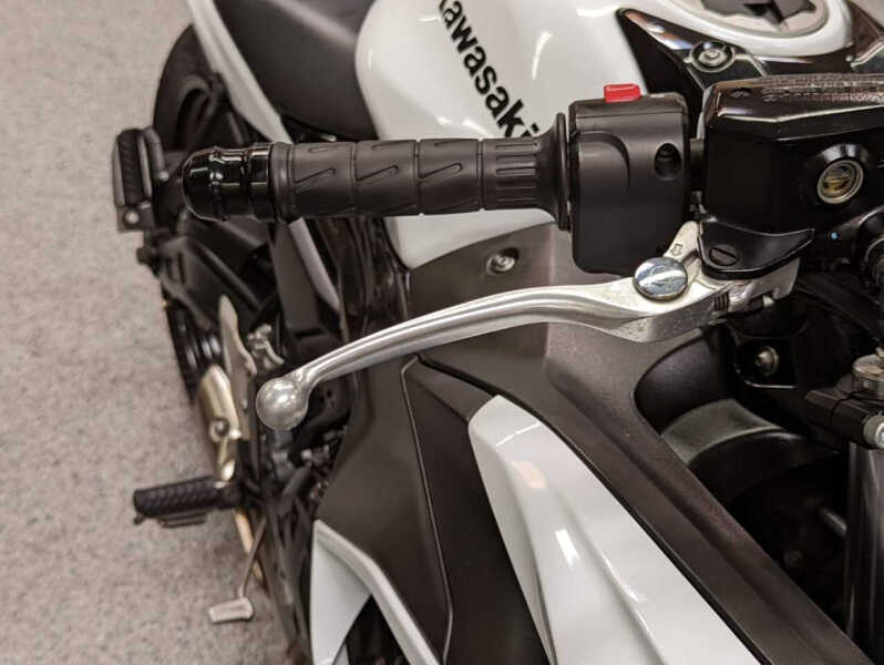 2020 Kawasaki Ninja 650