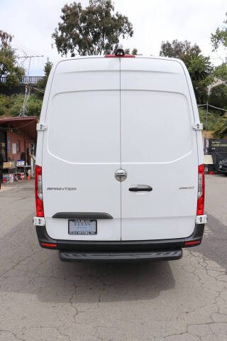 2020 Freightliner Sprinter