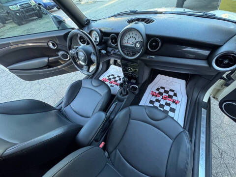 2013 MINI Hardtop Cooper S