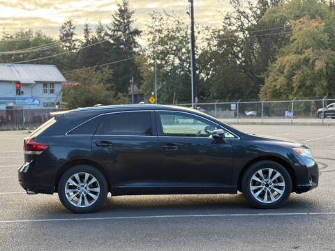 2013 Toyota Venza LE