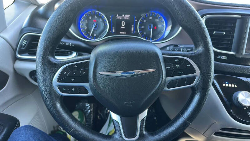 2021 Chrysler Voyager LXi