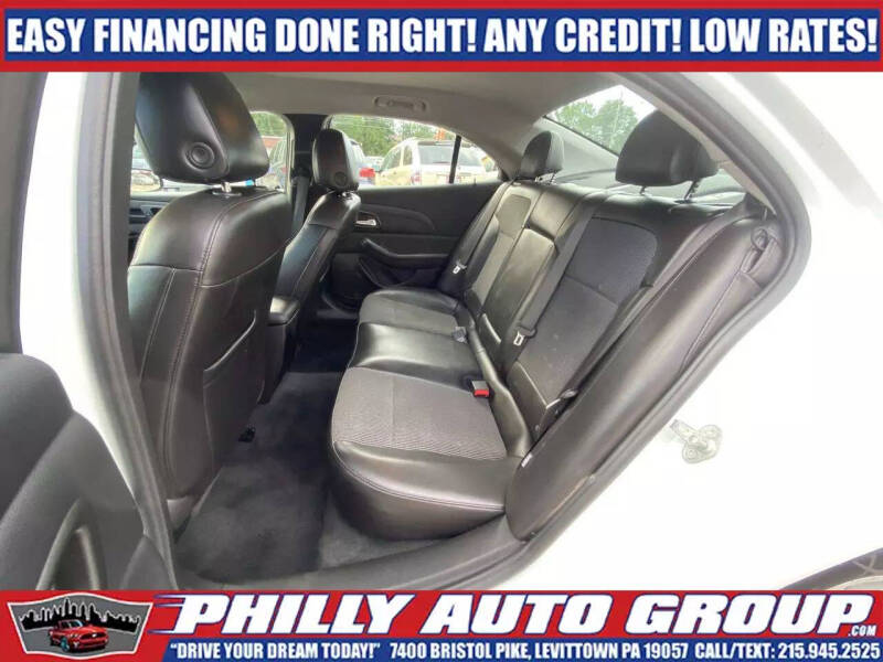 2014 Chevrolet Malibu LT