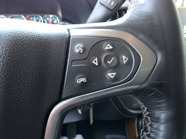 2018 Chevrolet Silverado 2500HD