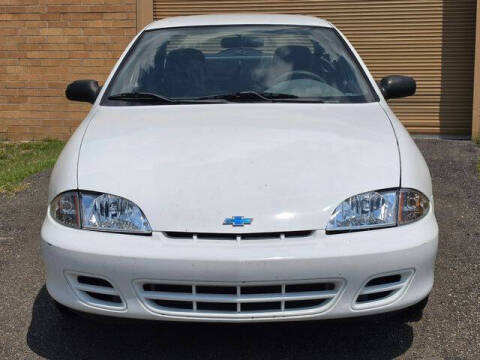 2002 Chevrolet Cavalier LS