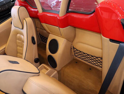 2007 Ferrari F430 Spider